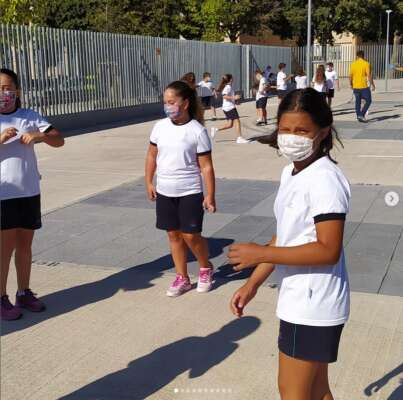 Foto Colegio Chiner Villarroya #2