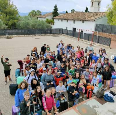 Foto Colegio Chiner Villarroya #2