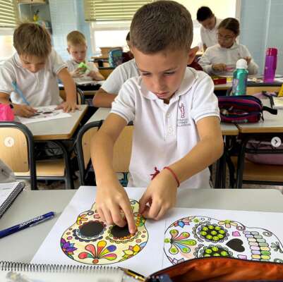 Foto Colegio Chiner Villarroya #2