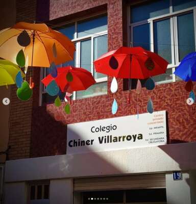 Foto Colegio Chiner Villarroya #2