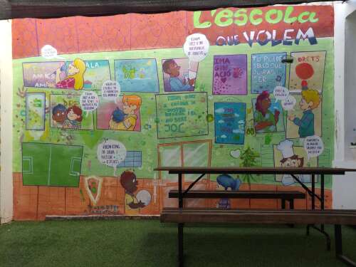 Foto Colegio Som Escola Coop. V. #3