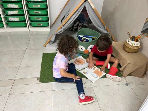 Foto Colegio Som Escola Coop. V. #3