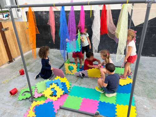 Foto Colegio Som Escola Coop. V. #3