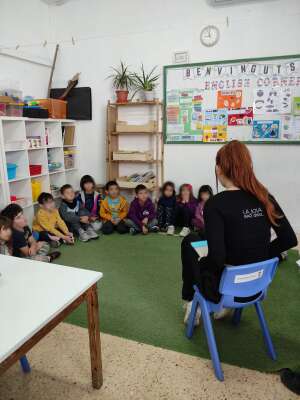 Foto Colegio Som Escola Coop. V. #3