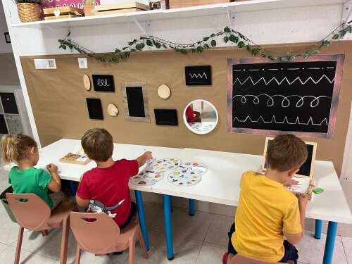 Foto Colegio Som Escola Coop. V. #3