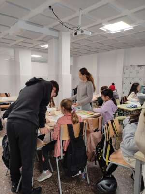 Foto Colegio Som Escola Coop. V. #3