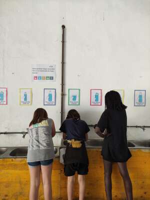 Foto Colegio Som Escola Coop. V. #3