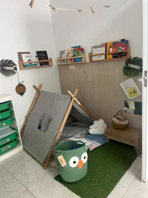 Foto Colegio Som Escola Coop. V. #3