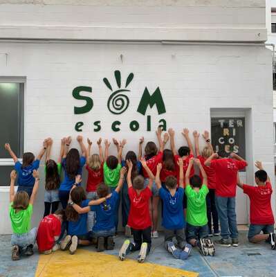Foto Colegio Som Escola Coop. V. #3