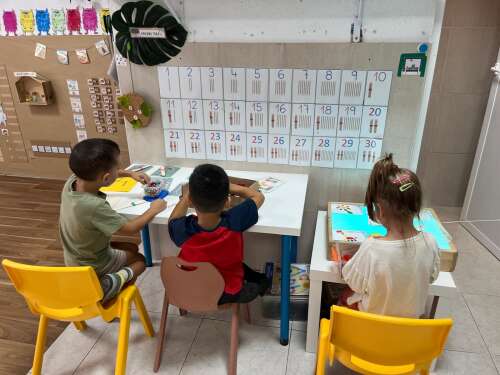 Foto Colegio Som Escola Coop. V. #3