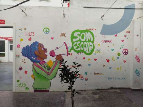 Foto Colegio Som Escola Coop. V. #3