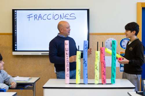 Foto Colegio Marni #2