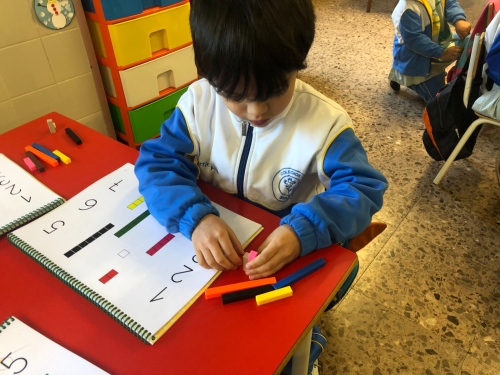 Foto Colegio Marni #2