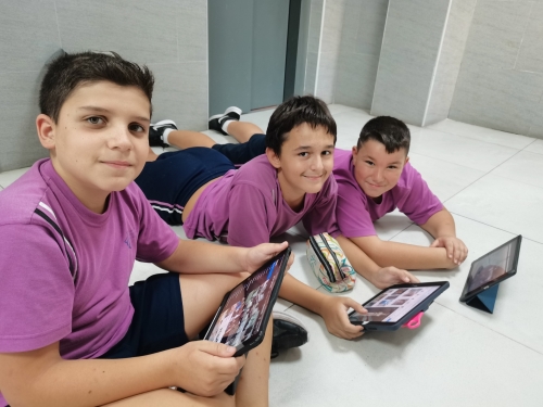 Foto Colegio San Roque #3