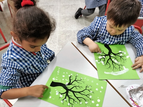 Foto Colegio San Roque #3