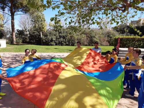 Foto Colegio Argos #2