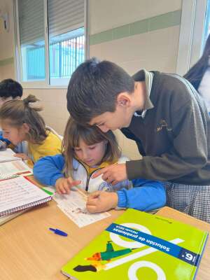 Foto Colegio Argos #2