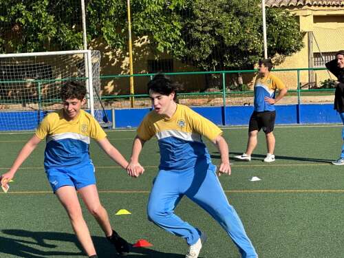 Foto Colegio Argos #2