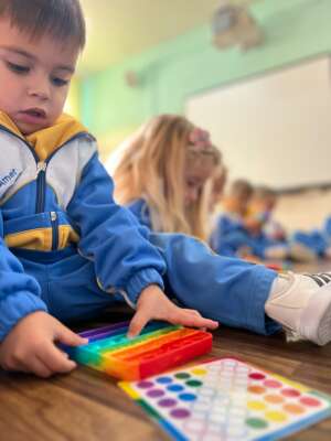 Foto Colegio Argos #2