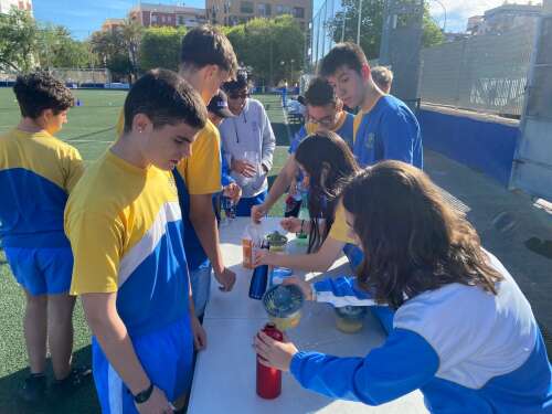 Foto Colegio Argos #2