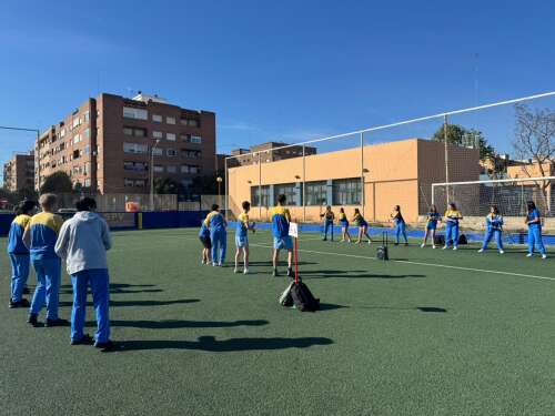 Foto Colegio Argos #2