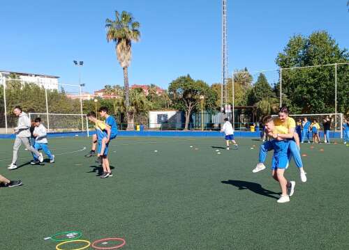 Foto Colegio Argos #2