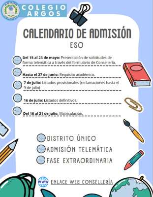 Foto Colegio Argos #2