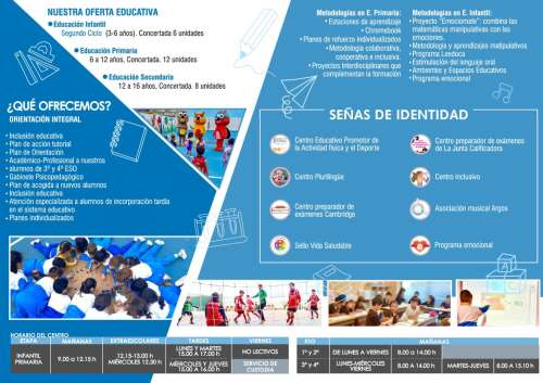 Foto Colegio Argos #2