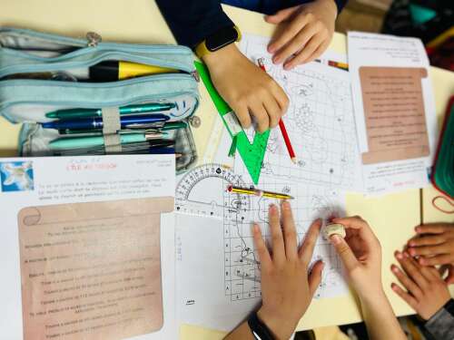 Foto Colegio Lycée Français De Valence #2