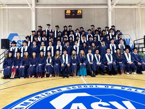 Foto Colegio American School of Valencia #2