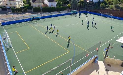 Foto Colegio American School of Valencia #2