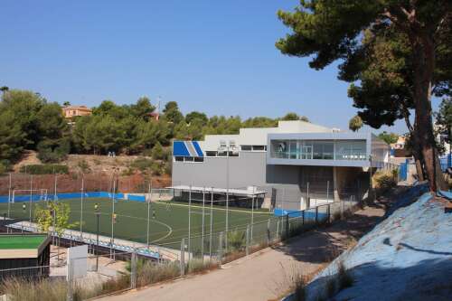 Foto Colegio American School of Valencia #2
