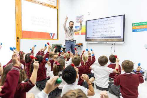 Foto Colegio British School of Valencia #2