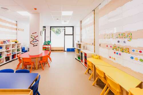 Foto Colegio British School of Valencia #2