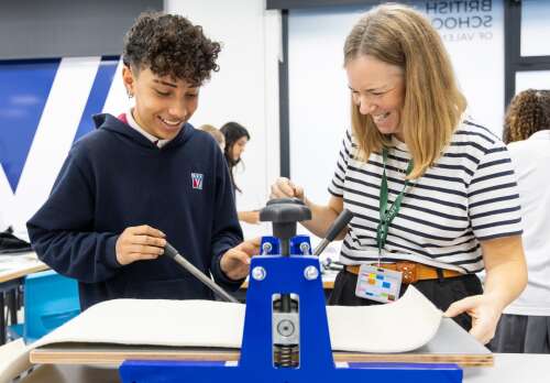 Foto Colegio British School of Valencia #2