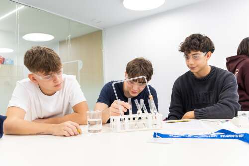 Foto Colegio British School of Valencia #2