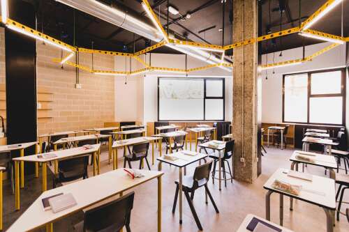 Foto Colegio British School of Valencia #2