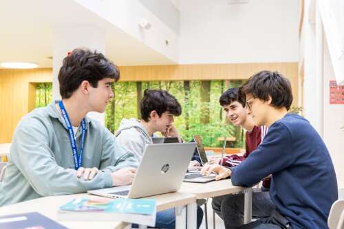 Foto Colegio British School of Valencia #2