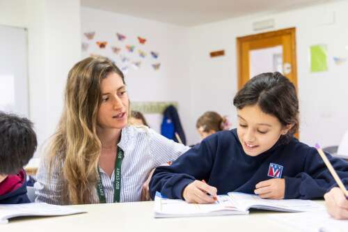 Foto Colegio British School of Valencia #2