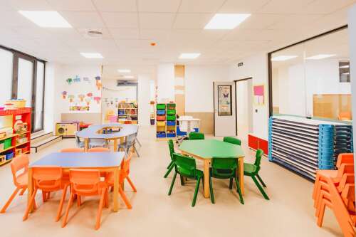 Foto Colegio British School of Valencia #2