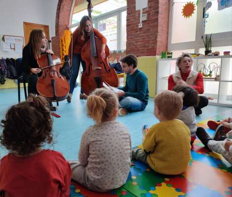 Foto Escuela Infantil Municipal La Glorieta #3