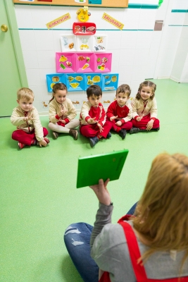 Foto Escuela Infantil La Aurora #3