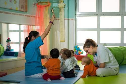 Foto Escuela Infantil Redolins #0