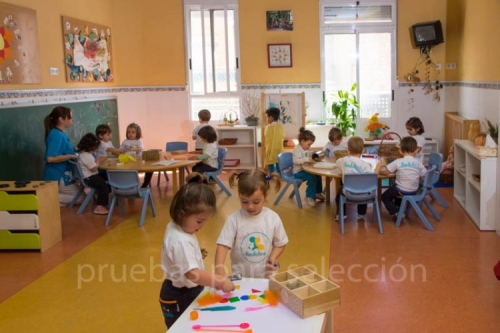 Foto Escuela Infantil Redolins #3