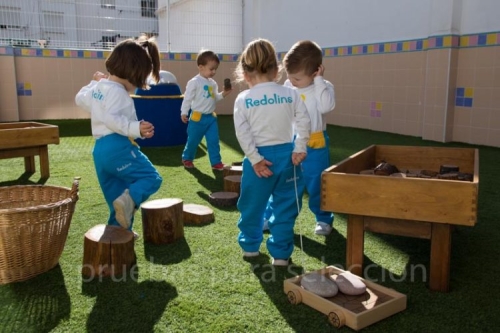 Foto Escuela Infantil Redolins #3
