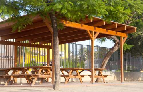 Photo Colegio CAMP DE TÚRIA- BÉTERA  #3