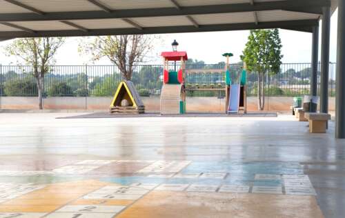 Photo Colegio CAMP DE TÚRIA- BÉTERA  #3