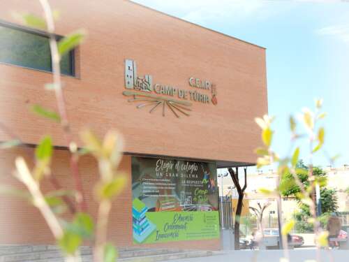 Photo Colegio CAMP DE TÚRIA- BÉTERA  #1