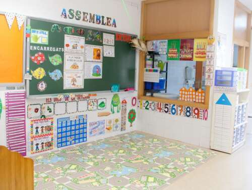 Photo Colegio CAMP DE TÚRIA- BÉTERA  #3