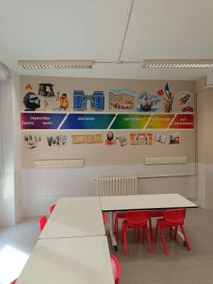 Photo Colegio CAMP DE TÚRIA- BÉTERA  #3